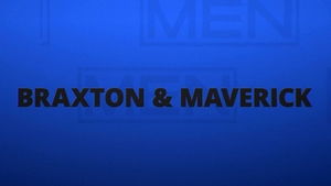 Men: Bottoming for Braxton in Sauna