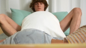 Men: When Tutoring Turns into Twink Wildness with Spikey