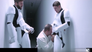 Men: Paddy O'Brian and Friends in a Deep Space Drilling