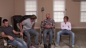 Men: Tanner, Shades & Foster Make New Memories