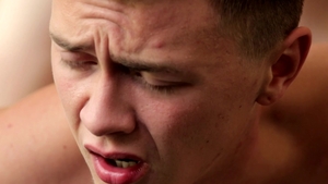 Next Door Twink: Tattoos and Big Dicks at the Dinner Table