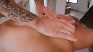 ASGmax Originals: Bareback Bonanza, Starring Jayden & Joseph
