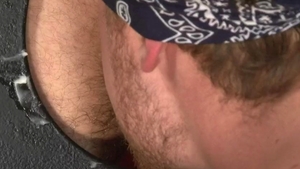 Falcon Studios: Demanding Hard Suck Job