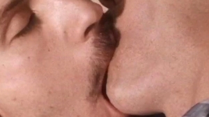 Falcon Studios: Double Blowjob Daze in the Elevator