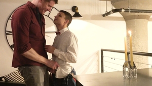 funsizeboys: Older Daddy, Younger DILF, Bigger Load