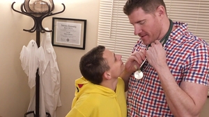 funsizeboys: Tall Man's Big Cock Breeds twink