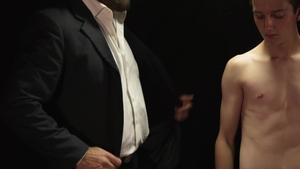 boyforsale: First Time with Dad & Son