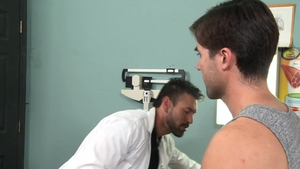 Extra Big Dicks: Riding Doctor's Huge Cock in Style