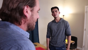 Pride Studios: Rimming Stepson Gets It Deep