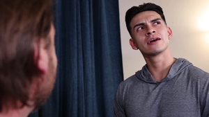 Pride Studios: Rimming Stepson Gets It Deep