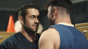 Icon Male: Old Daddy Meets His Young Jock