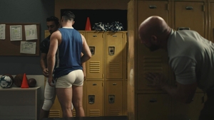 Icon Male: Old Daddy Meets His Young Jock