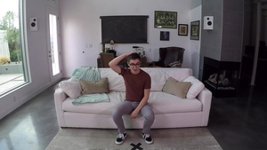 Eli Lincoln Unleashes His Lust