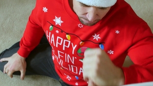 Rejoice! Our Brave Warrior is Home