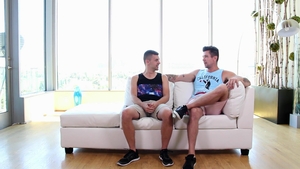 The First Fling: A Gay Tale