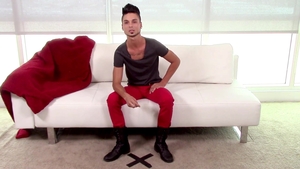 Indulging in the Sinful Pleasures of Gabriel's Heart