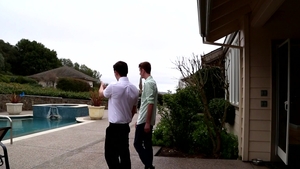 Next Door Twink: From Business to Bed in a Snap