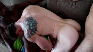 Next Door Originals: Johnny, Pheonix and Markie's Raw Romp