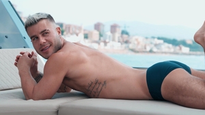 Men: From Sunbathing to Sucking - Aboard the Love Boat