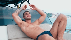 Men: From Sunbathing to Sucking - Aboard the Love Boat