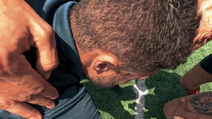 Men: Tension between rivals turns to lust after rugby match