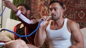 Men: Puffin' Pipes and Frenzied Fuckery