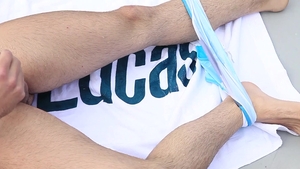 Dylan Lucas: Amateur Hour: Brock's Dirty Debut