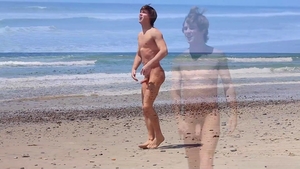 Dylan Lucas: A Day at the Dune with Desire