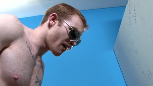 Next Door Originals: Fucked by a Cop in Public Stall