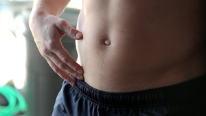 Next Door Male: SoCal Sexpot Wes Solo Jacks for Gold