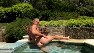 Next Door Male: Dripping Wet Glistening Body