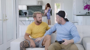 Icon Male: Satisfy Your Cravings with Cum-in-Mouth