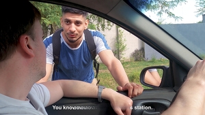 Dick Rides: Strangers on a Road Trip Turn Passionate