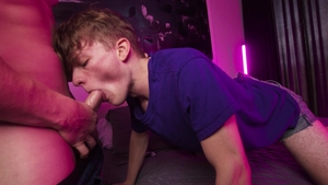 Men: Sam Ledger Starts an Epic Series of Twink poundings
