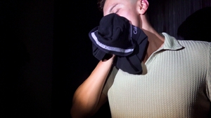 Pig Bottoms: Cum on Chest, Satisfaction Ensues