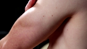 Next Door Male: Girthy Gymnastics with Jersey Native