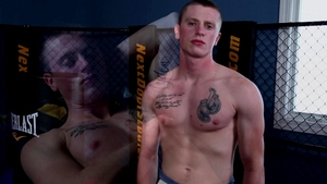 Next Door Male: Tyler's Bluegrass Blitz