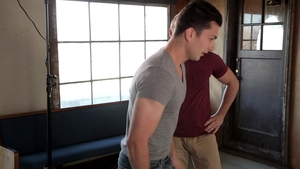 Next Door Buddies: Jake's Model Fantasy Comes True