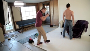 Next Door Buddies: Jake's Model Fantasy Comes True