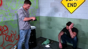 Next Door Buddies: Panty-Dropping Punishment for Johnny