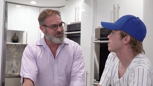 Family Dick: Batter Up: A Father-Son Tale