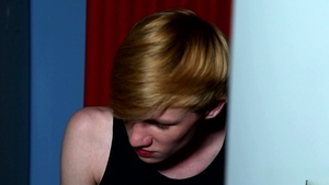 Next Door Twink: Lust Through the Mysterious Hole