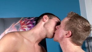 Circle Jerk Boys: Sweaty Boys Get Down And Dirty