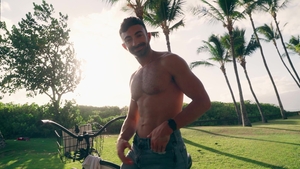 Sean Cody: Holden's Eye on Taylor's Ass