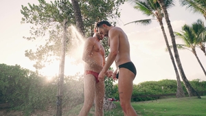 Sean Cody: Holden's Eye on Taylor's Ass