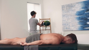 Sean Cody: Ryan's hole gets an expert finger-fucking