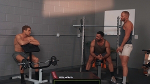 Sean Cody: Hairy Chest Becomes Semen Playground