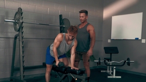 Sean Cody: Muscling in for Mop-up Madness