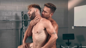 Sean Cody: Muscling in for Mop-up Madness