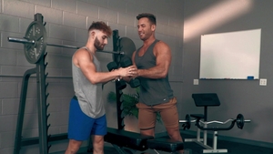 Sean Cody: Muscling in for Mop-up Madness